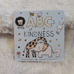 ABC's of Kindness Board Book